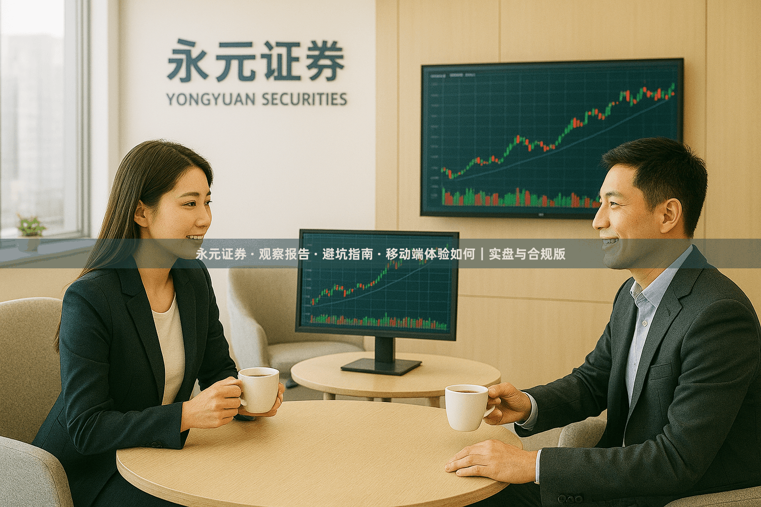 永元证券 · 观察报告 · 避坑指南 · 移动端体验如何｜实盘与合规版