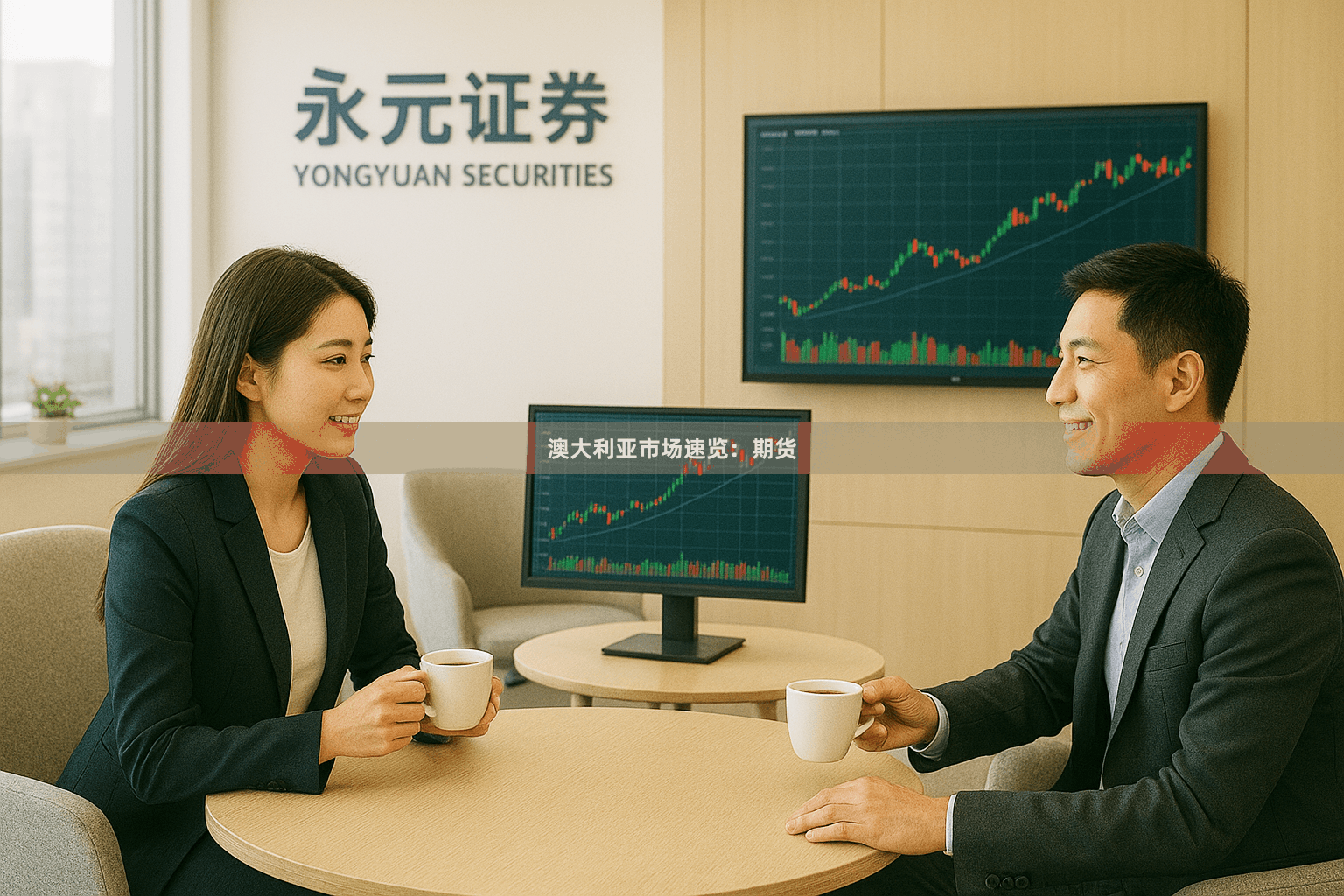 澳大利亚市场速览：期货