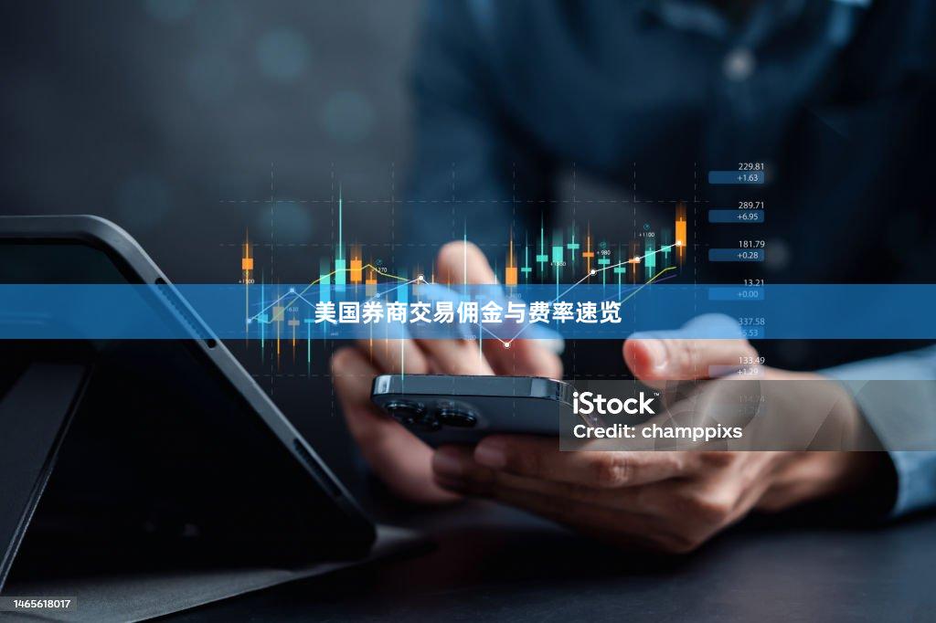 美国券商交易佣金与费率速览