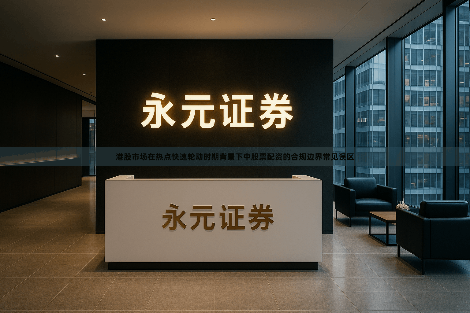 港股市场在热点快速轮动时期背景下中股票配资的合规边界常见误区