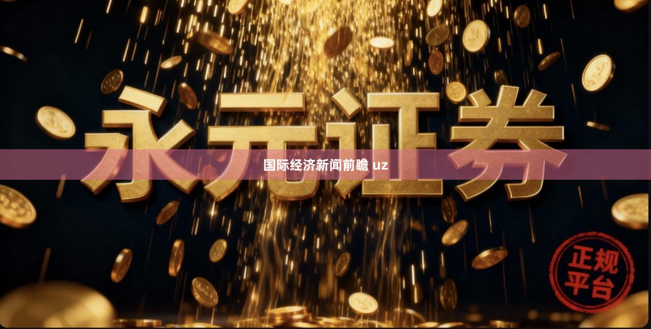 国际经济新闻前瞻 uz